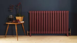 kalorifer peteği boyama