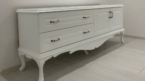 Lake Mobilya Hangi Boya İle Boyanır?