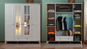 MDF Kaplı Dolap Nasıl Boyanır?