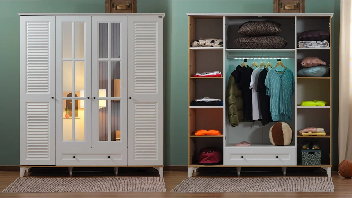 MDF Kaplı Dolap Nasıl Boyanır?