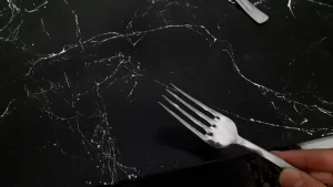 Mermer Desen Uygulaması