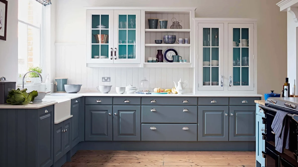 Mutfak Dolabı Nasıl Boyanır?