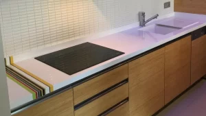 mutfak tezgahı boyama